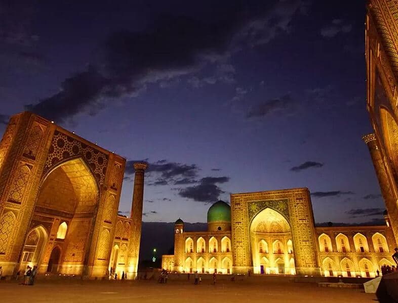 Samarkand